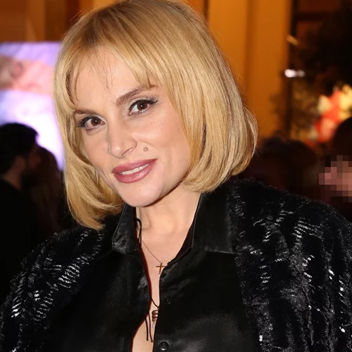 Ελεωνόρα Ζουγανέλη | Το σπίτι της έχει την πιο ethnic κουλτούρα και τα ομορφότερα φυτά