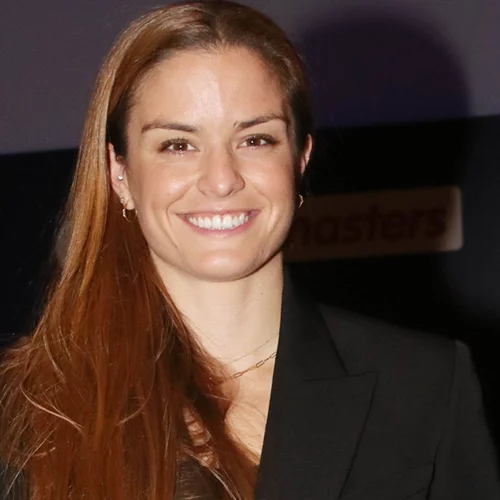 Μαρία Σάκκαρη | Στο πλευρό της στην Ισπανία ο Κωνσταντίνος Μητσοτάκης