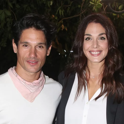 Oι φήμες επιβεβαιώθηκαν | H Ιωάννα Τριανταφυλλίδου και ο Πάνος Βλάχος δεν είναι πια μαζί