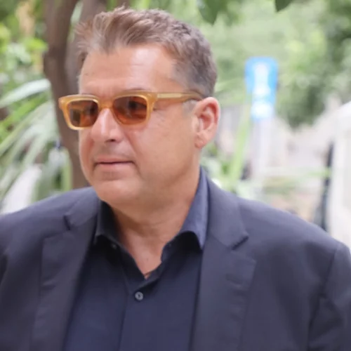 Γιώργος Λιάγκας για πατέρα Αντώνιο | "Δεν είναι ο Χριστός για να του πλένουν τα πόδια"