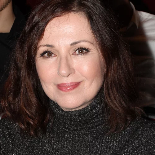 Κοραλία Καράντη | Η σπάνια δημόσια εμφάνιση με τον 27χρονο γιο της, Εδουάρδο Καλημέρη