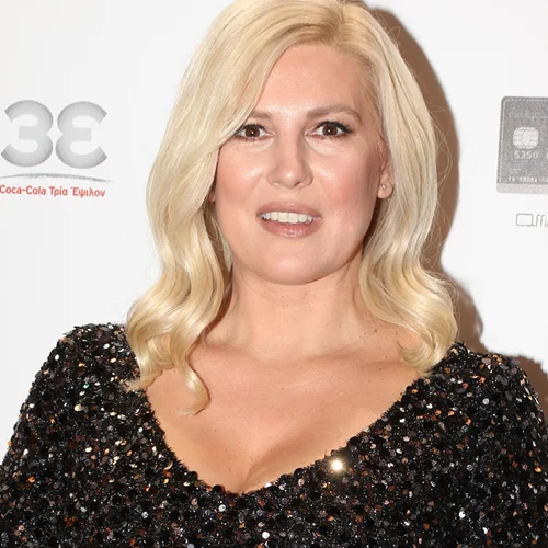 Όταν η Ράνια Θρασκιά έκανε κολλητή παρέα με τη Σίσσυ Χρηστίδου, 20 σχεδόν χρόνια πριν