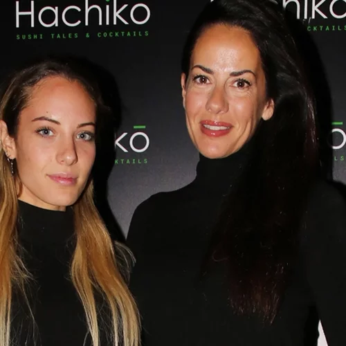 H Νεφέλη Λιβιεράτου στην πρώτη της πασαρέλα | "Εγώ ονειρεύομαι να γίνω CEO κάπου"