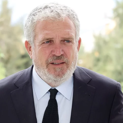 "Πάει, εξαϋλώθηκε" | Συγκλονίζει ο Χρήστος Ζαμπούνης για τον ανιψιό του που έχασε τη ζωή του στα Τέμπη