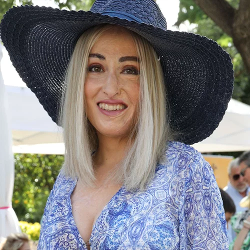 Ιωάννα Παλιοσπύρου | Η glamorous εμφάνιση σε βραδινή έξοδο που συζητήθηκε