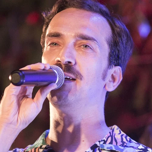 Δημήτρης Σαμόλης | Το σίριαλ "Φλόγα και Άνεμος", το Atari, τα κουρκουμπίνια και ο Ίαν Στρατής