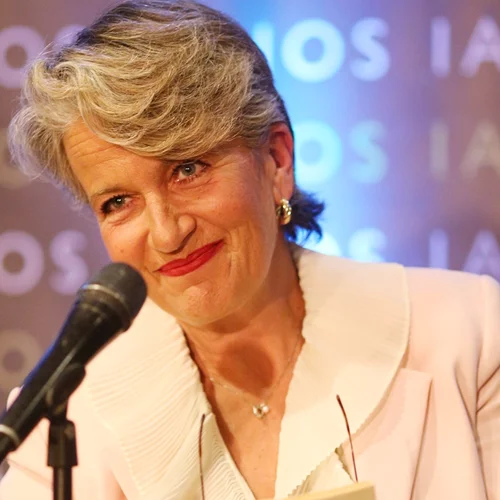 Λουκία Παπαδάκη | "Δεν ξεχνιέται αυτή η σκηνή με τίποτα, ήταν ένα μονοπλάνο 20 λεπτών στο οποίο λιποθύμησα"