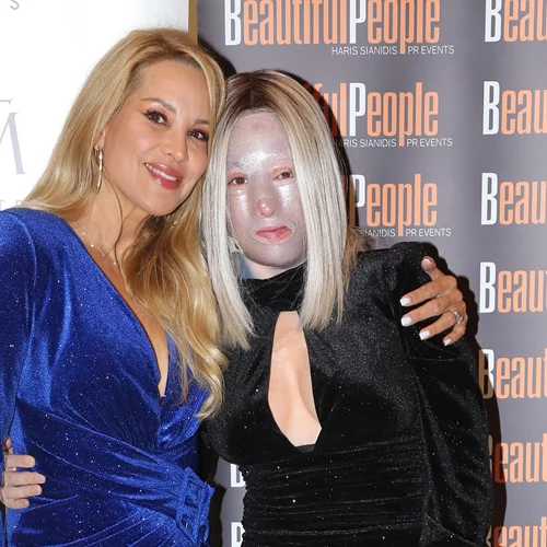 Aννίτα Ναθαναήλ | "Είσαι σύμβολο αγαπημένη μου Ιωάννα"