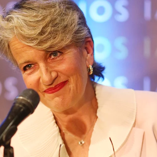 Λουκία Παπαδάκη | "Με φλερτάρουν και αυτή τη στιγμή που μιλάμε"