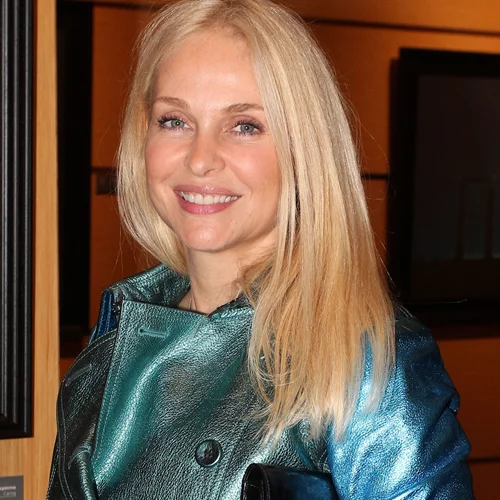 Μαρί Κωνσταντάτου | Η σπάνια δημόσια εμφάνισή της με τον σύντροφό της, Γιάννη Κεντ