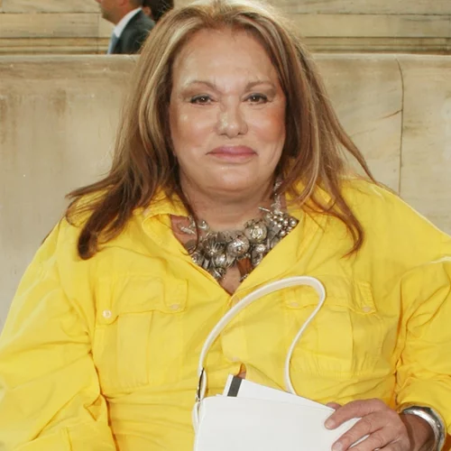 Μαίρη Χρονοπούλου | Οι κακοποιητικές σχέσεις και ο Νίκος Κούρκουλος που "καθάριζε" γενναία