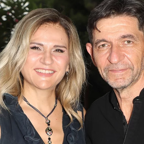 Μπέσσυ Μάλφα | "Λέγαμε με τον Γεράσιμο πώς θα βγει αυτό το παιδί γιατί θεωρούσαμε και οι δυο ότι ήμασταν άσχημοι"