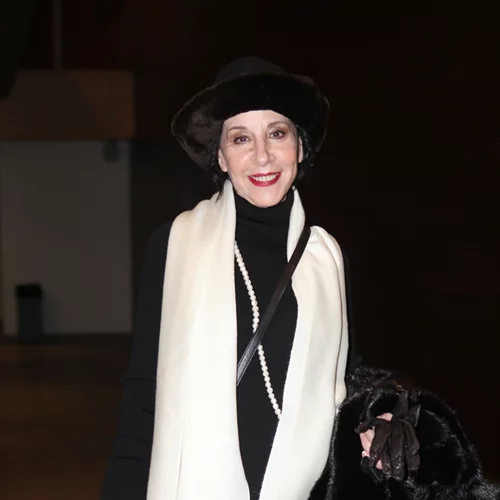 Πέθανε η Μίνα Αδαμάκη