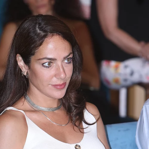 Συγκινεί η Δόμνα Μιχαηλίδου για τον θάνατο του πατέρα της | "Στο τέλος υπέφερε πολύ, ήταν κάτω από 50 κιλά και δεν τα κατάφερε"