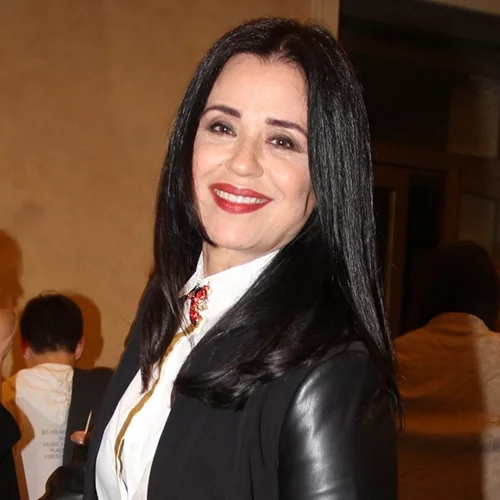 Blast from the past | Η Μαρία Τζομπανάκη με κοντό αγορέ μαλλί