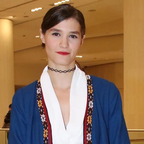 Η εντυπωσιακή μεταμόρφωση της Πηνελόπης Τσιλίκα για τον ρόλο της στον "Σασμό"