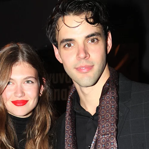 Ρένος Ρώτας για Κλέλια Ανδριολάτου | "Με την Κλέλια ήμασταν μαζί τρία χρόνια. Σήμερα η σχέση μας είναι εξαιρετική"