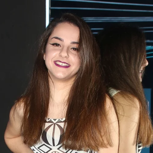 Ζένια Μπονάτσου | Η κόρη του αείμνηστου Βλάσση Μπονάτσου είναι ένα γλυκύτατο και ταλαντούχα πλάσμα