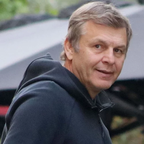 Ο Απόστολος Γκλέτσος για τη Μιμή Ντενίση | "Ήμασταν πρώτα τηλεοπτικό και θεατρικό ζευγάρι, μετά και στην πραγματικότητα"