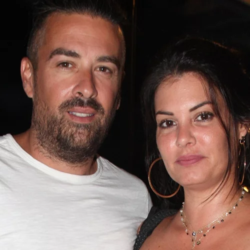 Γιάννης Αϊβάζης | Στο γήπεδο μαζί με την κόρη του, Ισμήνη Αϊβάζη - Η γλυκιά φωτογραφία που δημοσίευσε η Μαρία Κορινθίου και ξετρέλανε το Instagram