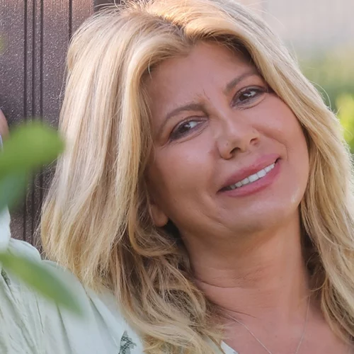 Ζήνα Κουτσελίνη | Η σπάνια φωτογραφία με την 12χρονη κόρη της, Έμμα Παπασταθοπούλου