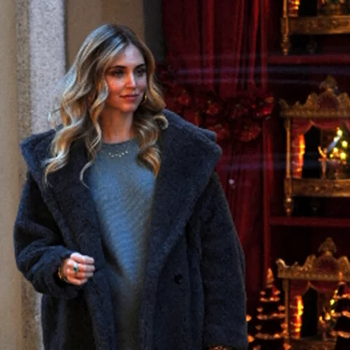 Tο beauty look της Chiara Ferragni στον 8ο μήνα εγκυμοσύνης της