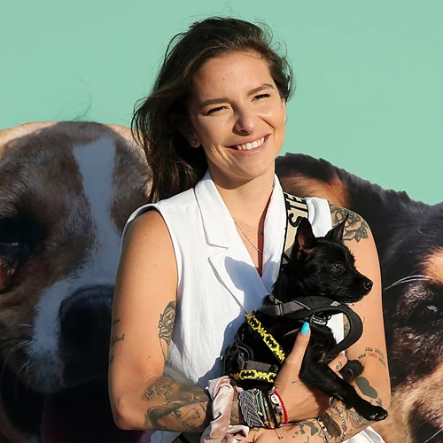 Εριέττα Κούρκουλου - Λάτση - Κατρίνα Τσάνταλη | Το ξέσπασμα για τον θάνατο του χιμπατζή