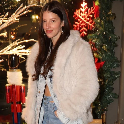 Χαρά Παπά | Η εμφάνιση με τον κούκλο σύντροφό της και τη μαμά του