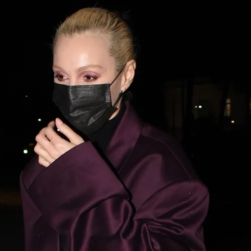 MadWalk '21 | Το makeup look της Τάμτα που αποθέωσε την εμφάνισή της στο stage