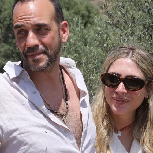 Πάνος Μουζουράκης | "Εγώ το ποίημα ήθελα να βγάλω, εσείς το διαφημίσατε απλά"