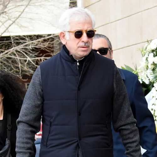 Στο νοσοκομείο ο Πέτρος Φιλιππίδης