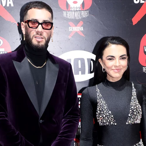 Μαρία Σολωμού - Mente Fuerte | Το αγαπημένο ζευγάρι χαλαρώνει στο μοντέρνο και φωτεινό διαμέρισμα του trapper