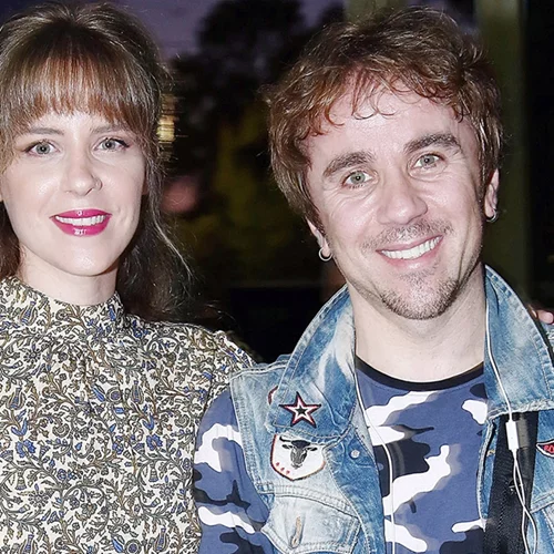 Η Αγοραστή Αρβανίτη με athleisure look στο κέντρο της Αθήνας