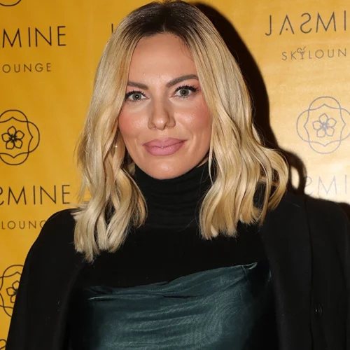 Ιωάννα Μαλέσκου | Μας δείχνει για πρώτη φορά το δωμάτιο της κόρης της