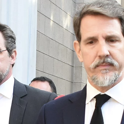 Παύλος και Νικόλαος Γλύξμπουργκ | Η δημόσια εμφάνιση στο κέντρο της Αθήνας