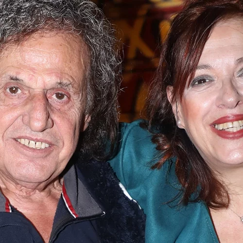Ελένη Ράντου και Βασίλης Παπακωνσταντίνου | Η σπάνια φωτογραφία από δημόσια εμφάνισή τους, 16 ολόκληρα χρόνια πριν