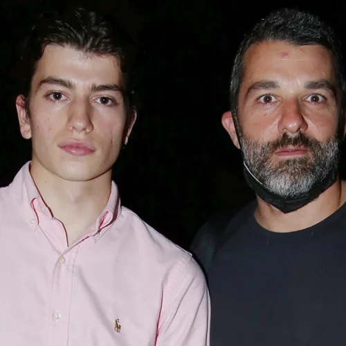 Πέτρος Λαγούτης | "Ξέραμε ότι θα διώξουν τον γιο μας από τη δραματική σχολή"