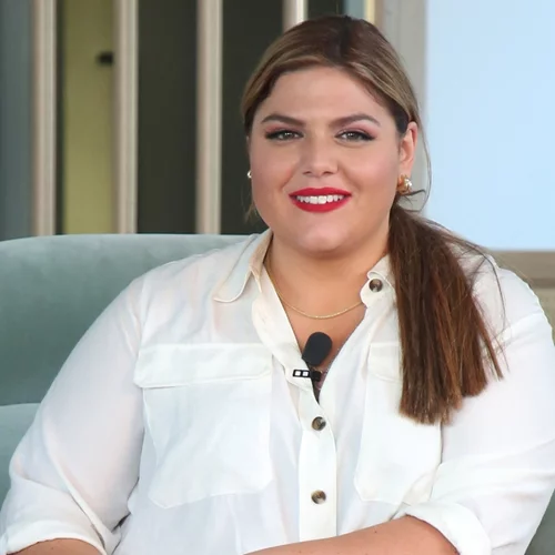 Δανάη Μπάρκα | "Ακόμα ακούω ότι είμαι βύσμα"