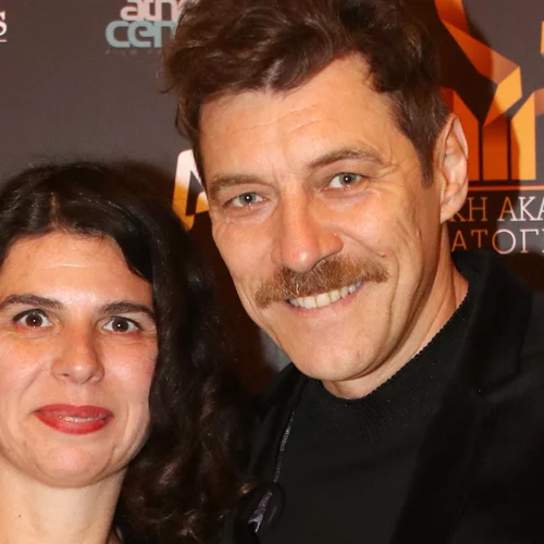 Αλίκη Δανέζη – Knutsen | Γνωρίστε τη σύζυγο του Γιάννη Στάνκογλου