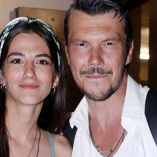 Ο Ιωάννης Παπαζήσης μόλις δημοσίευσε τις πρώτες κοινές φωτογραφίες με την Αναστασία Παντούση