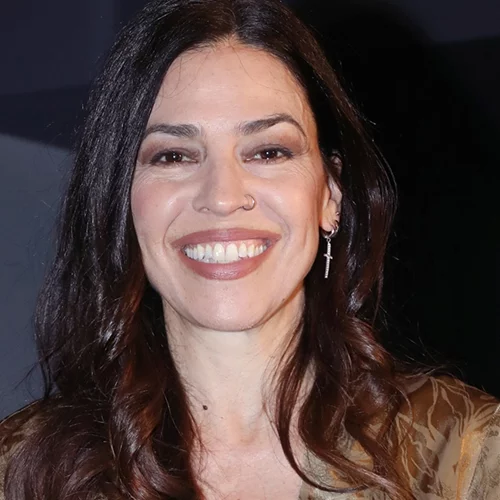 Ναταλία Δραγούμη | "Στην πρώτη εγκυμοσύνη πήρα 25 κιλά, τα έχασα σε 4 μήνες γιατί με περίμενε γυμνό στο θέατρο"