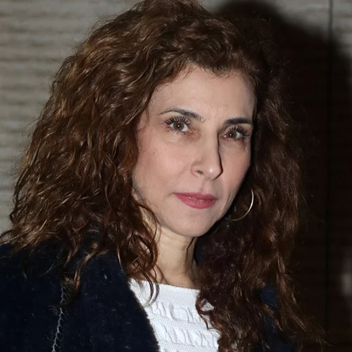 Μαρία Παπαλάμπρου | Η σπάνια φωτογραφία με την πανύψηλη και κούκλα κόρη της, Φαίδρα Αλεξοπούλου