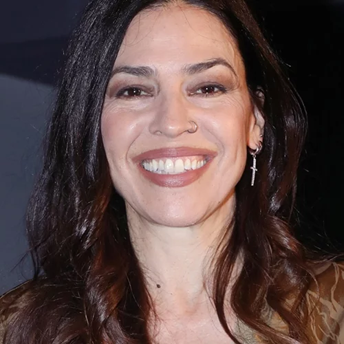 Η υπερκαλλονή Ναταλία Δραγούμη εμφανίστηκε φορώντας τη μεγαλύτερη τάση της σεζόν