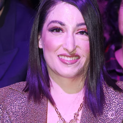 Ιωάννα Παλιοσπύρου | Η εμφάνισή της στη συνέντευξη τύπου του "Ioanna Paliospirou Foundation"