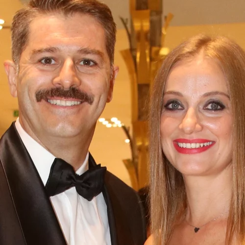 Αλέξανδρος Μπουρδούμης και Λένα Δροσάκη | Μαζί στο θέατρο λίγες ώρες μετά την είδηση του χωρισμού τους