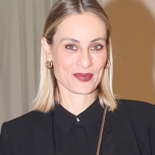 Η Ελεονώρα Μελέτη ποζάρει με την κόρη της σε μία γλυκιά, αυθόρμητη και άκρως λαμπερή φωτογραφία