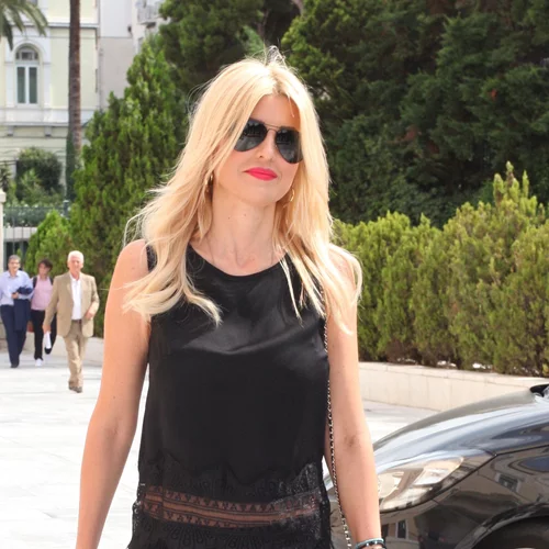 Έλενα Ράπτη | Διαζύγιο 2 μόλις χρόνια μετά το γάμο της