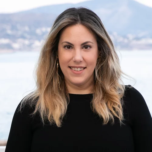 Μαίρη Κατράντζου | "Η Κυρία Μαριάννα μπήκε σαν πυξίδα στη ζωή μου και άλλαξε την οπτική μέσα από την οποία βλέπω τον κόσμο..."