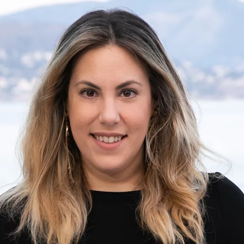 Μαίρη Κατράντζου | Μας συστήνει για πρώτη φορά την κομψή και γλυκύτατη μητέρα της