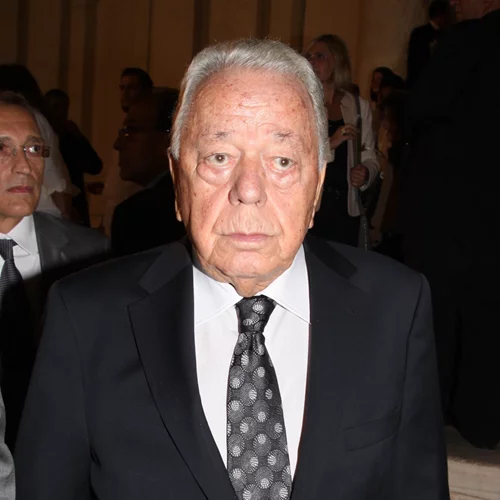 Πέθανε ο εκδότης Γιώργος Μπόμπολας σε ηλικία 95 ετών